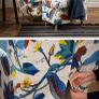 ikea arm chair cover Image 2