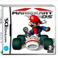 Mario Kart Ds