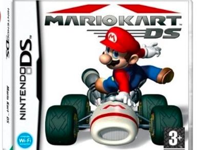 Mario Kart Ds