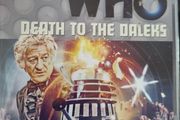 Doctor Who Death To The Daleks