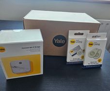 Yale Assure Touchscreen Lock Bundle