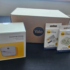Yale Assure Touchscreen Lock Bundle