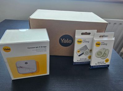 Yale Assure Touchscreen Lock Bundle
