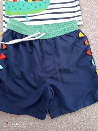 NEW.NEXT boy's swim suit .age 5/6