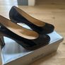 Gabor  Black Court shoes Image 4