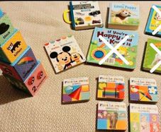 Blocks & Books