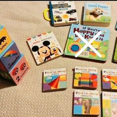 Blocks & Books