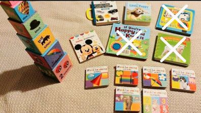 Blocks & Books