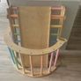 Toddler Climbing Frame Set - 4 pieces Image 2
