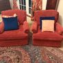 Suite of couches and armchairs Image 4