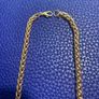 Gold Necklace Image 2
