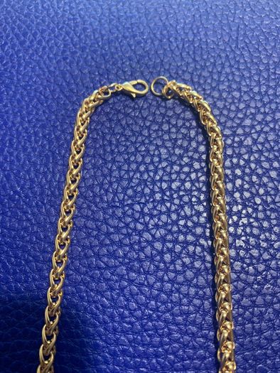 Gold Necklace