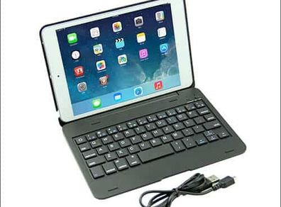 Keyboard Case for iPad Mini 2,3,4 and 5 New