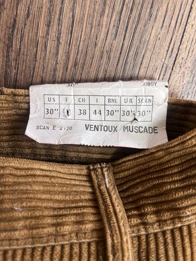 Rare vintage Lee cooper cords
