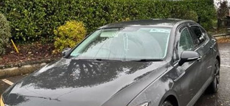 Volkswagen Passat 2017
