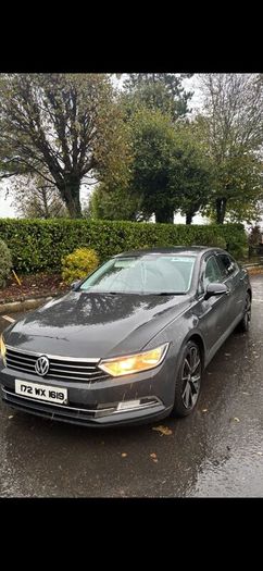Volkswagen Passat 2017