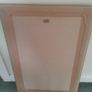 Vintage Gilt-Framed Glass-Fronted Floral Print. Image 2