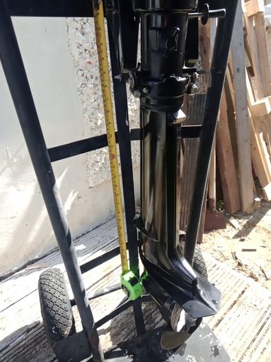 mercury sailpower outboard engine