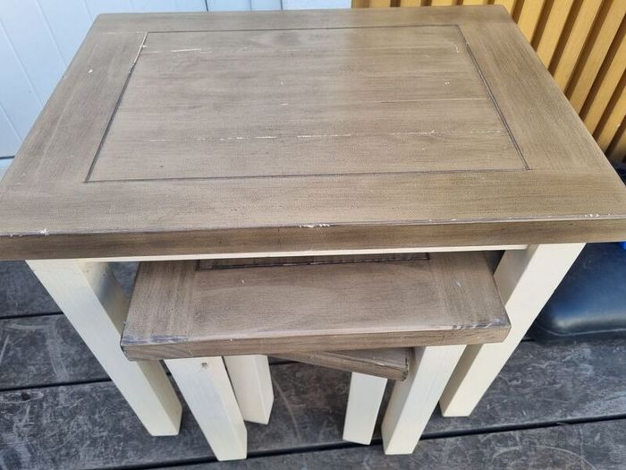 Nest of tables