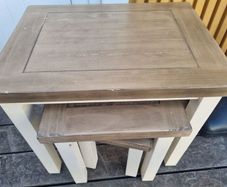 Nest of tables