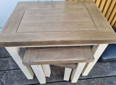 Nest of tables