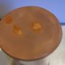 Lovely small pottery vase hand made. Image 6