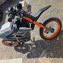48v 30ah 2500w electric dirtbike pitbike surron alternative Image 3