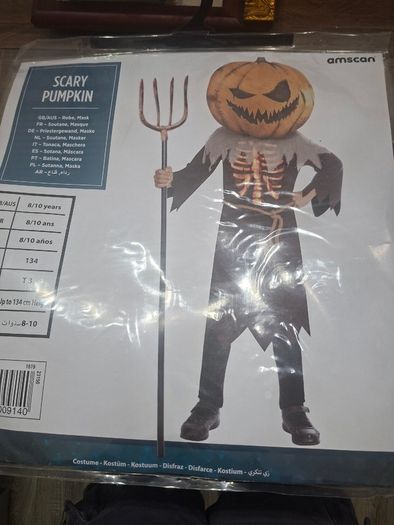 Selection of Fancy Dress Costumes - Various Sizes