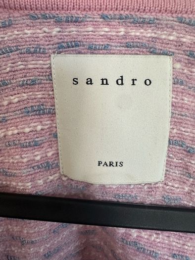 Sandro cardigan