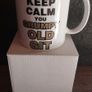 Grumpy Git Mug Image 2