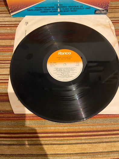 Various Artists - Chart Encounters of the Hit Kind, Part 2 [Vinyl]