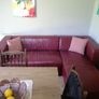 FREE Leather Corner sofa Image 2
