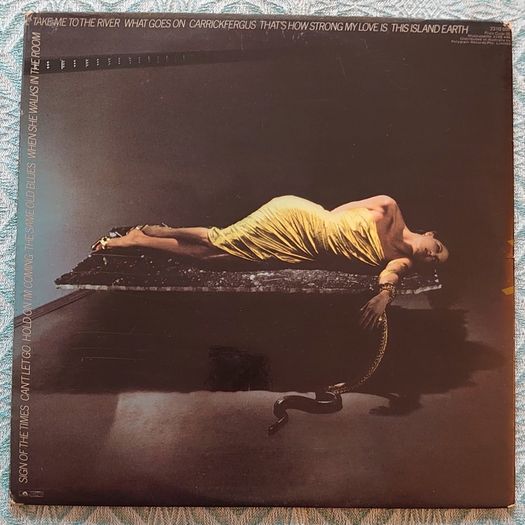 Bryan Ferry - The Bride Stripped Bare - Vinyl