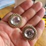 Vintage Earrings Image 5
