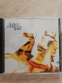 Aztec Camera CD - Love