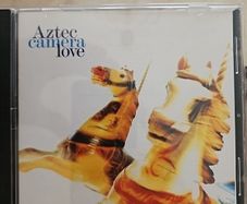 Aztec Camera CD - Love