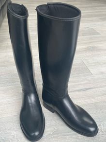 horse riding boots