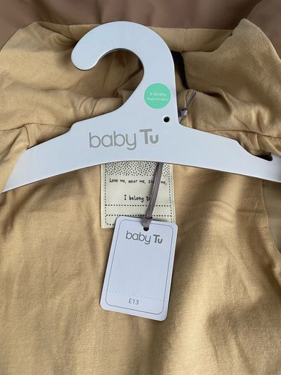 Baby Tu Raincoat