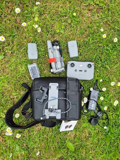 Dji Fly Mini 2 + lot of acc