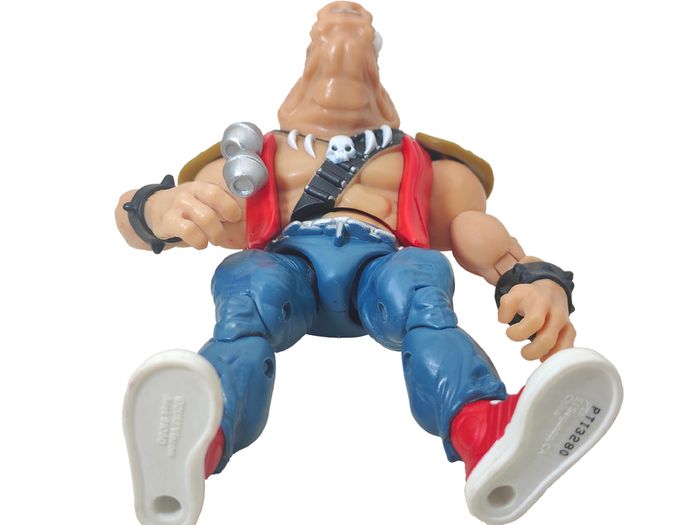 Teenage Mutant Ninja Turtles Classic Collection Playmates Toys Action Figure 2012