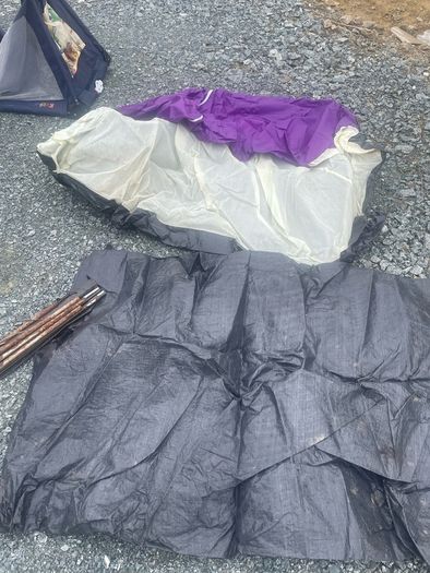 6 person tent