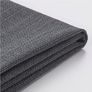 Ikea Kivik New Covers Anthracite Color . 3 Seater Cover . Chaise Lounge Cover. Footstool Cover Image 6