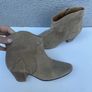 Isabel Marant Etoile Suede Ankle Boots Size Uk 6 Image 2