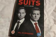 Suits Complete Season 7 Dvd Boxset