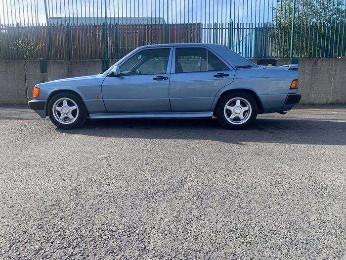 mercedes 190e