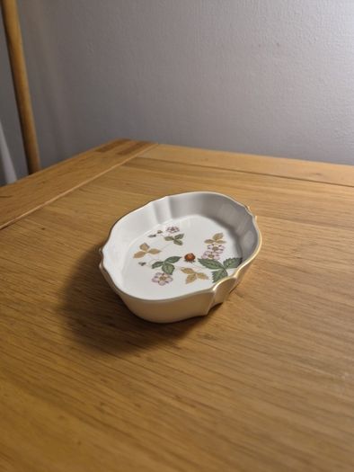 Wedgewood Bone China Dish