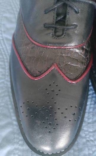 Callaway Brogue golf shoes 8uk New