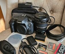 Canon Eos 7d mark 2 and canon 10-22 efs lens