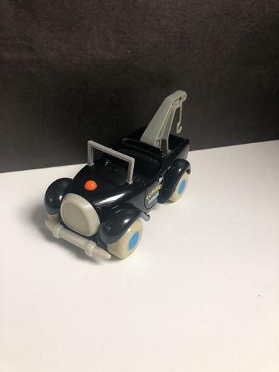Figures and cars from Noody