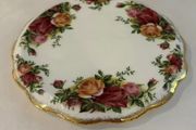 Royal Albert "Old Country Roses" Teapot Stand